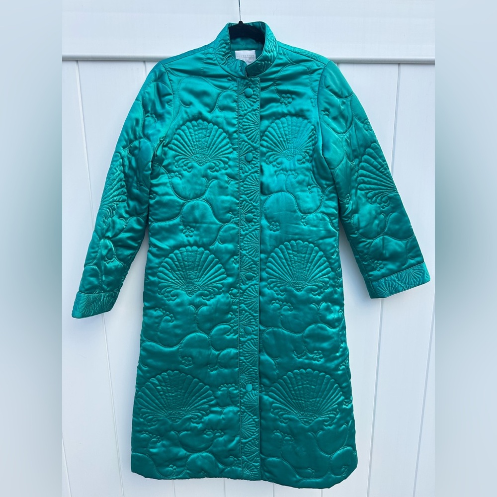 Nordstrom Vintage Robe‎ sz P